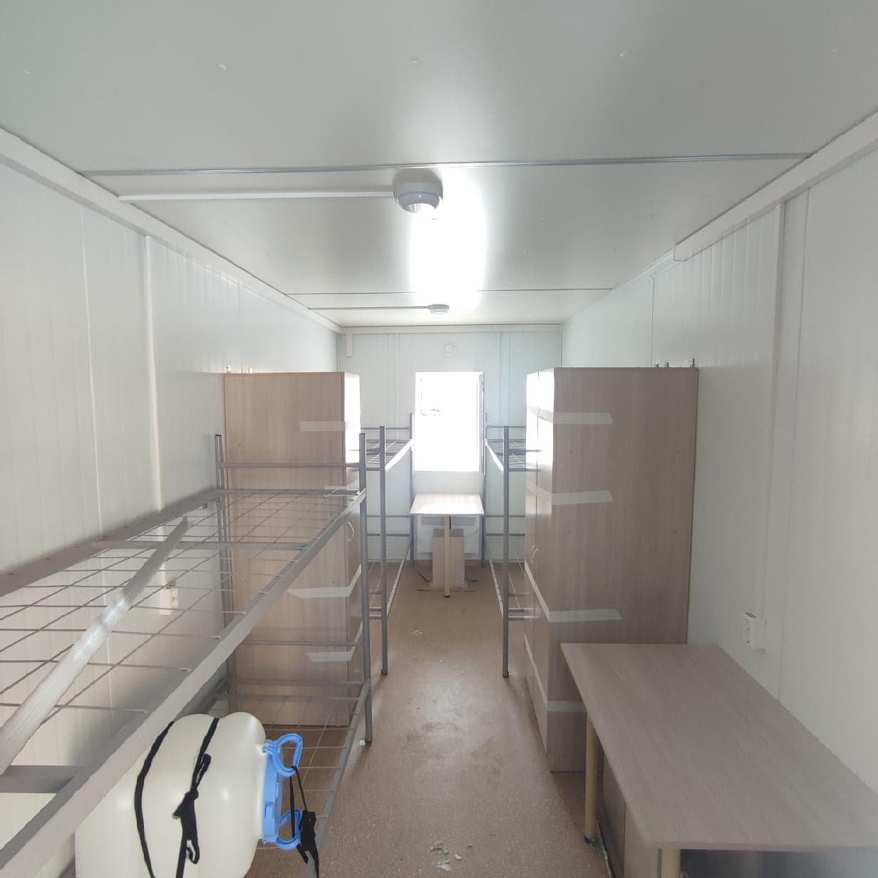 Вагон-дом жилой на 6 человек: фотография 3