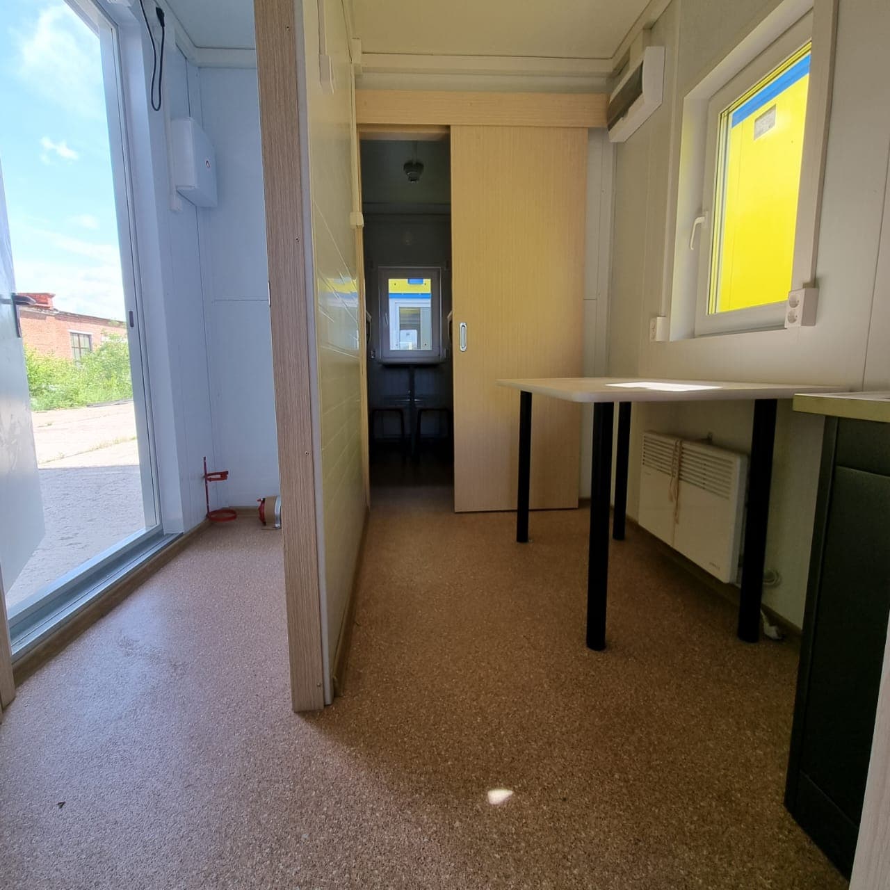 Вагон-дом жилой на 8 человек: фотография 5