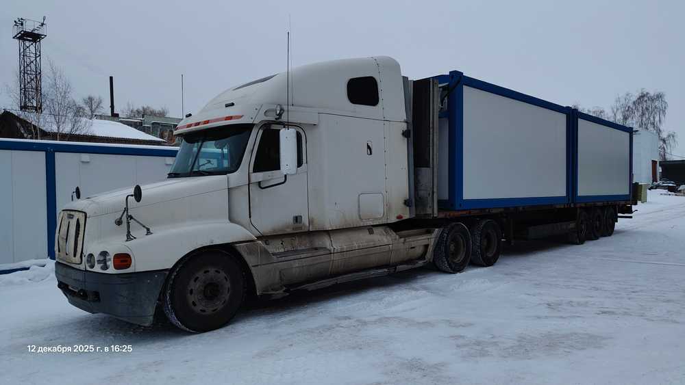 Фотография вагон-дома