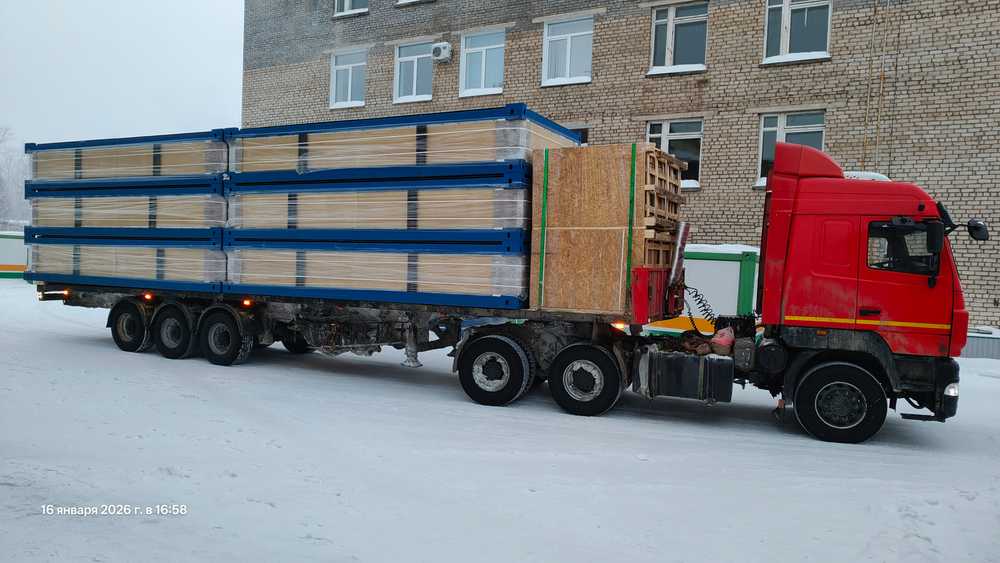 Фотография вагон-дома