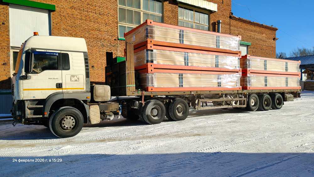 Фотография вагон-дома