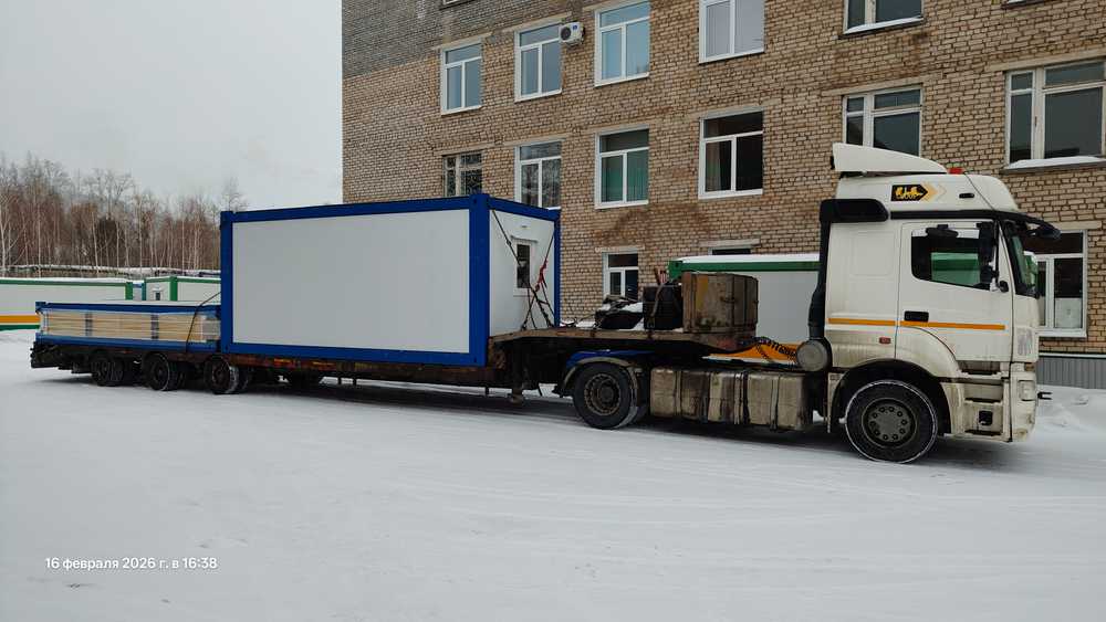 Фотография вагон-дома