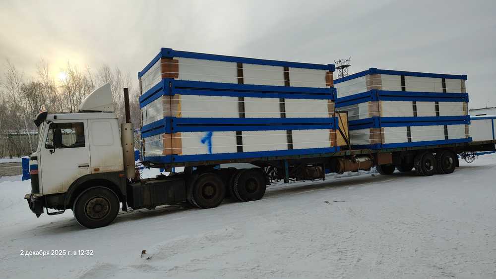 Фотография вагон-дома