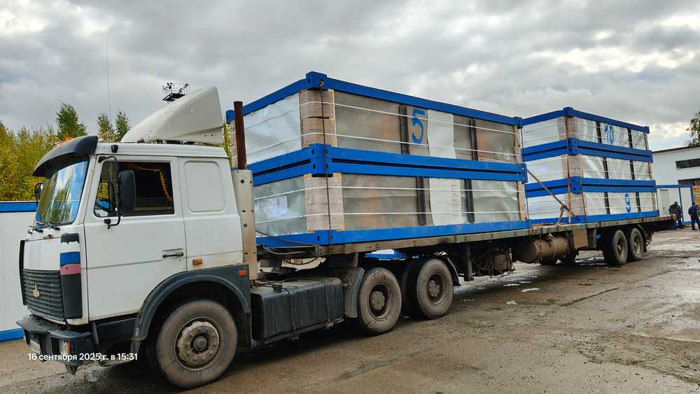 Фотография вагон-дома