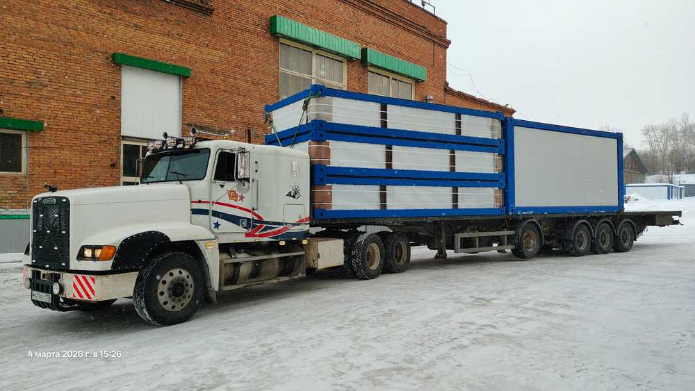 Фотография вагон-дома